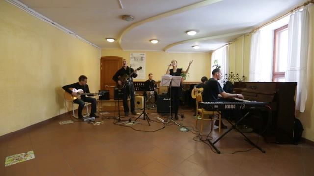 "Кукушка" -Карина и "Старики-Разбойники"