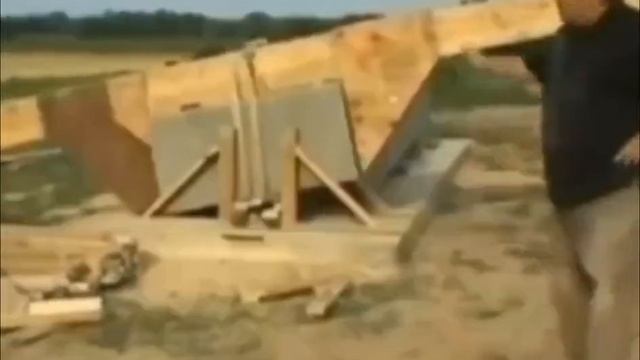 Easily moving huge stones for monuments