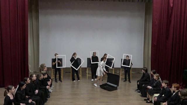 Детки в клетке
