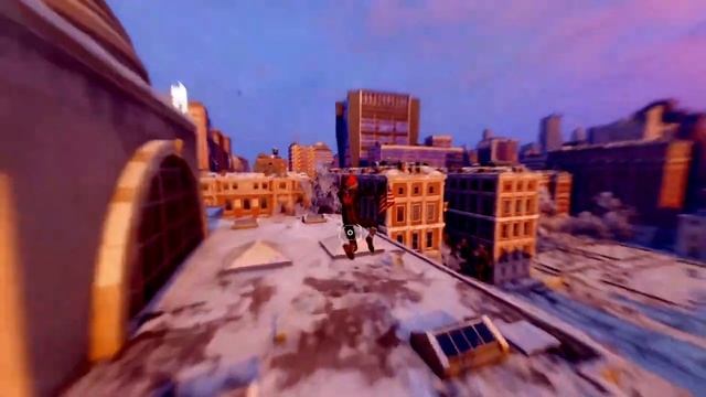Summertime In Paris - Jaden | Stylish PRO Web Songs to Music 🎵(SPIDER-MAN: Miles Morales)
