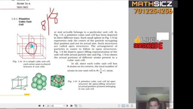 PLUS 2, CHEMISTRY,SOLID STATE PART 2 , EXPLANATION IN MALAYALAM & ENGLISH,BY HARIKRISHNA