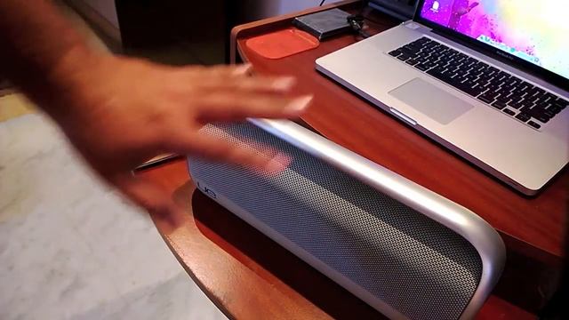 Logitech UE Boombox Review