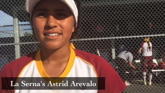 Softball: La Serna 5, Cal 4