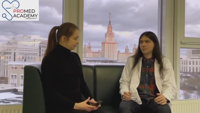 Владимир Романович Днепровский об аспирантуре в Skoltech'e, учебе на ФФМ и решении уйти в науку