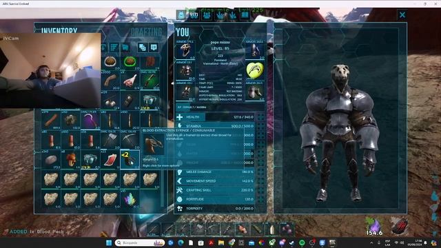 ARK serie (parte 2)