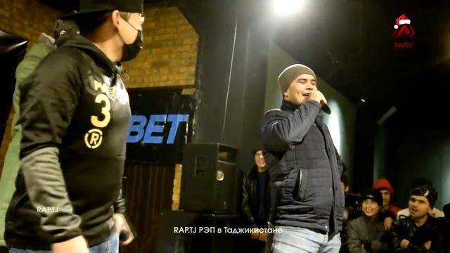 МУШОИРА #6 LiL West vs. B.I.G (RAP.TJ)