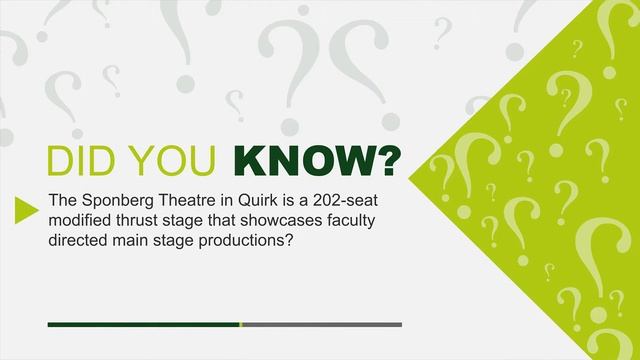 EMU Did You Know | # 13