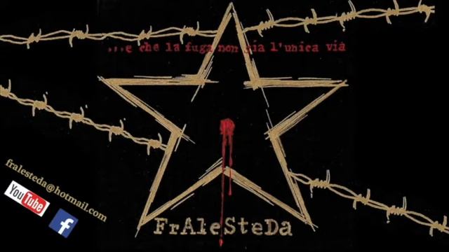 FRALESTEDA "CANTO LA MIA TERRA pt 2"