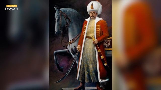 100 Великих Людей Исламской Уммы #18: Селим 1 - защитник могилы пророка и объединитель мусульман