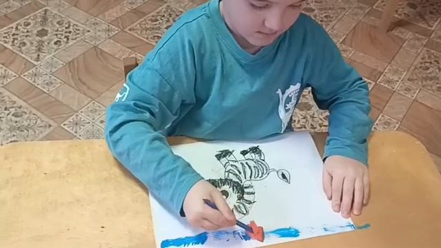 Вторая младшая группа