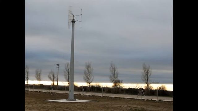Series Tornado de TECHNOWIND 0.7kW, 1kW, 4.5kW