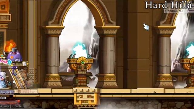 MapleS-E-A Daily Bosses(anyways Just for Fun)