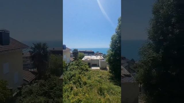 ДОМ 250 М² С ВИДОМ НА МОРЕ, МАМАЙКА || НЕДВИЖИМОСТЬ СОЧИ И СИРИУСА