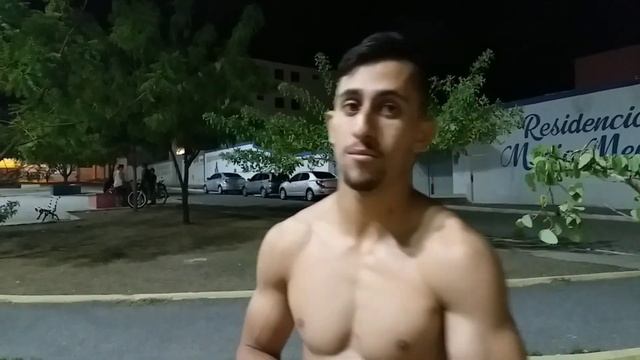 TUTORIAL IMPOSSIBLE DIPS - CALISTENIA NA VEIA (STREET WORKOUT)