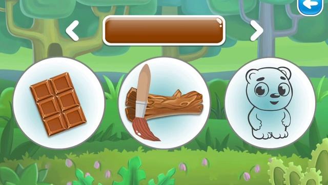 Учим цвета. Обучающие игры. Увлекательное обучение. Логопедический мультик для малышей.