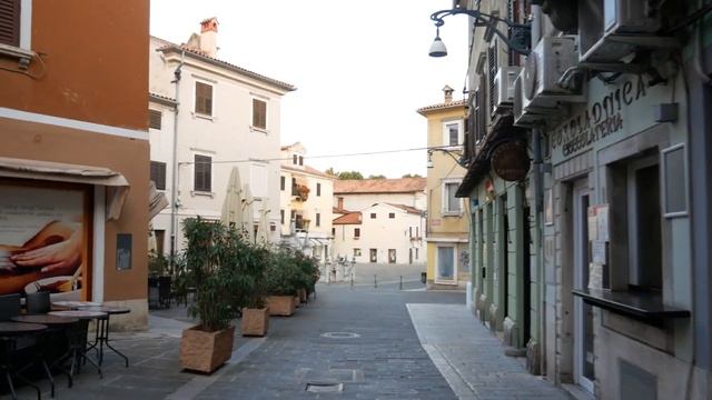 Koper full day experience vlog with nightlife (Journey through Capodistria)