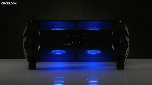 DENVER BTL-300 SPEAKER