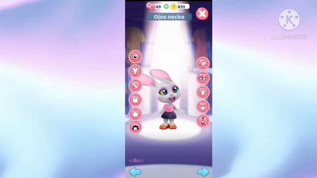 Playing with Bu | level 6 | Bu rabbit Ep. 1 #BuRabbit