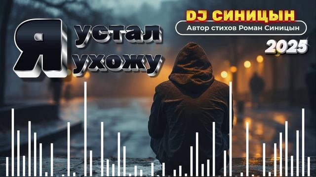 DJ СИНИЦЫН - Я устал… Я ухожу…