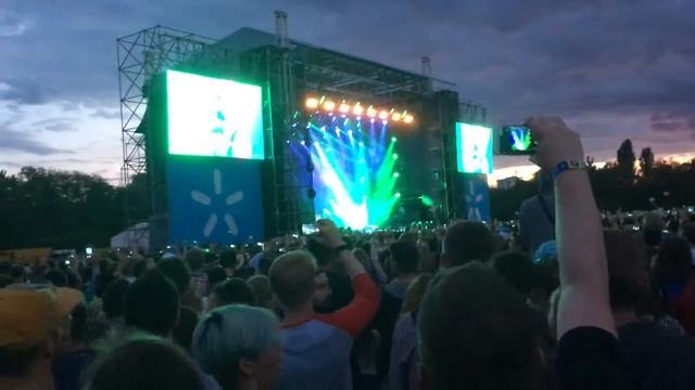 5'nizza - Солдат  Atlas weekend 2016