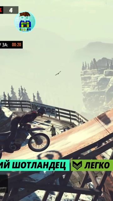 Trials Rising. Смотри прохождение видеоигры.