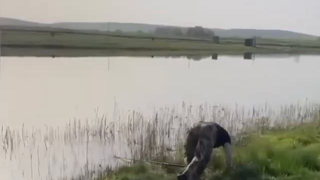 рыбалка удалась