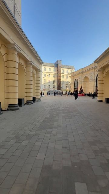 ПСН м Смоленская! Садовое кольцо, первая линия. Трафик