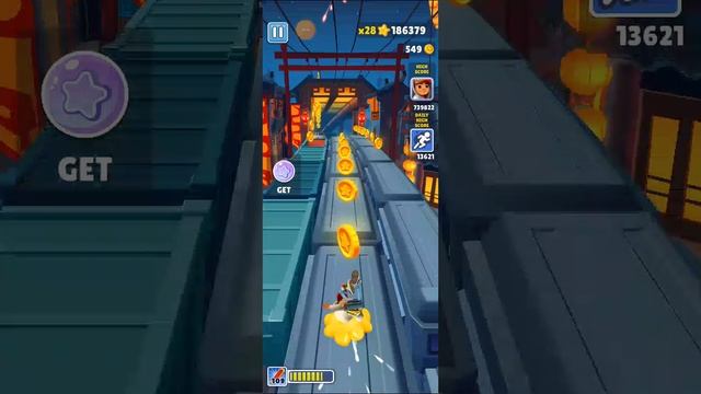 Subway Surf Китайский новый год