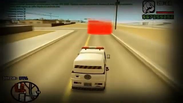 [RP] World_Life ! Tutorial Job Уборщик улиц.avi