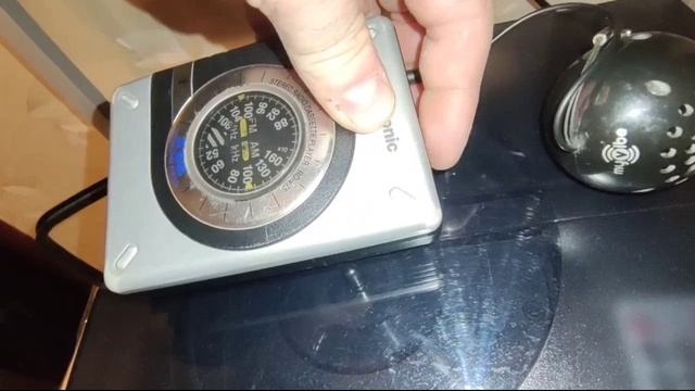 Кассетный плеер Panasonic