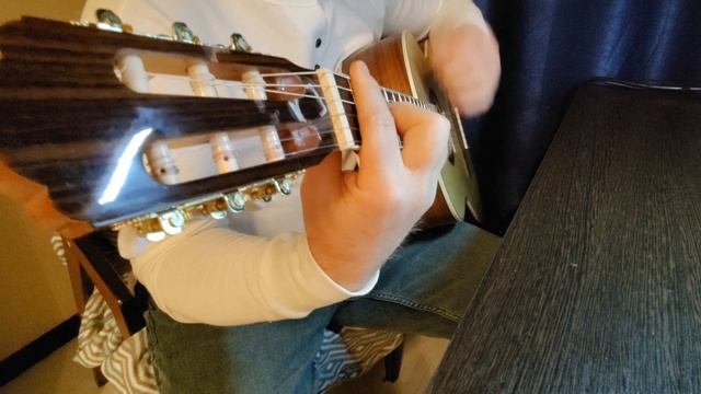 "Когда ты станешь большим" Денис Клявер. Подыграл Пшеничный-Сотников