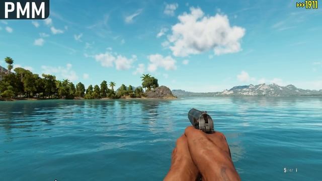 "Far Cry 6: Война на острове Яра" 🌴🔥
Тест оружия🔪