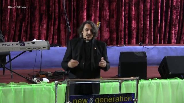 20.10.2019  Игорь Дроздов - "Драгоценная благодать"