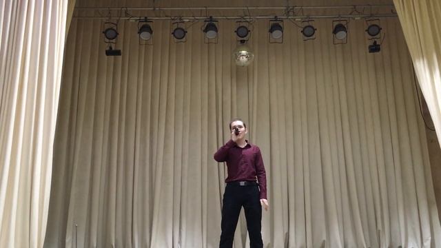 Титор Артем студия "Арт-Соло" - «Живой цветок»
