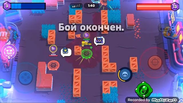 играем в режим пряток захвата кристаллов бравл нуллз!