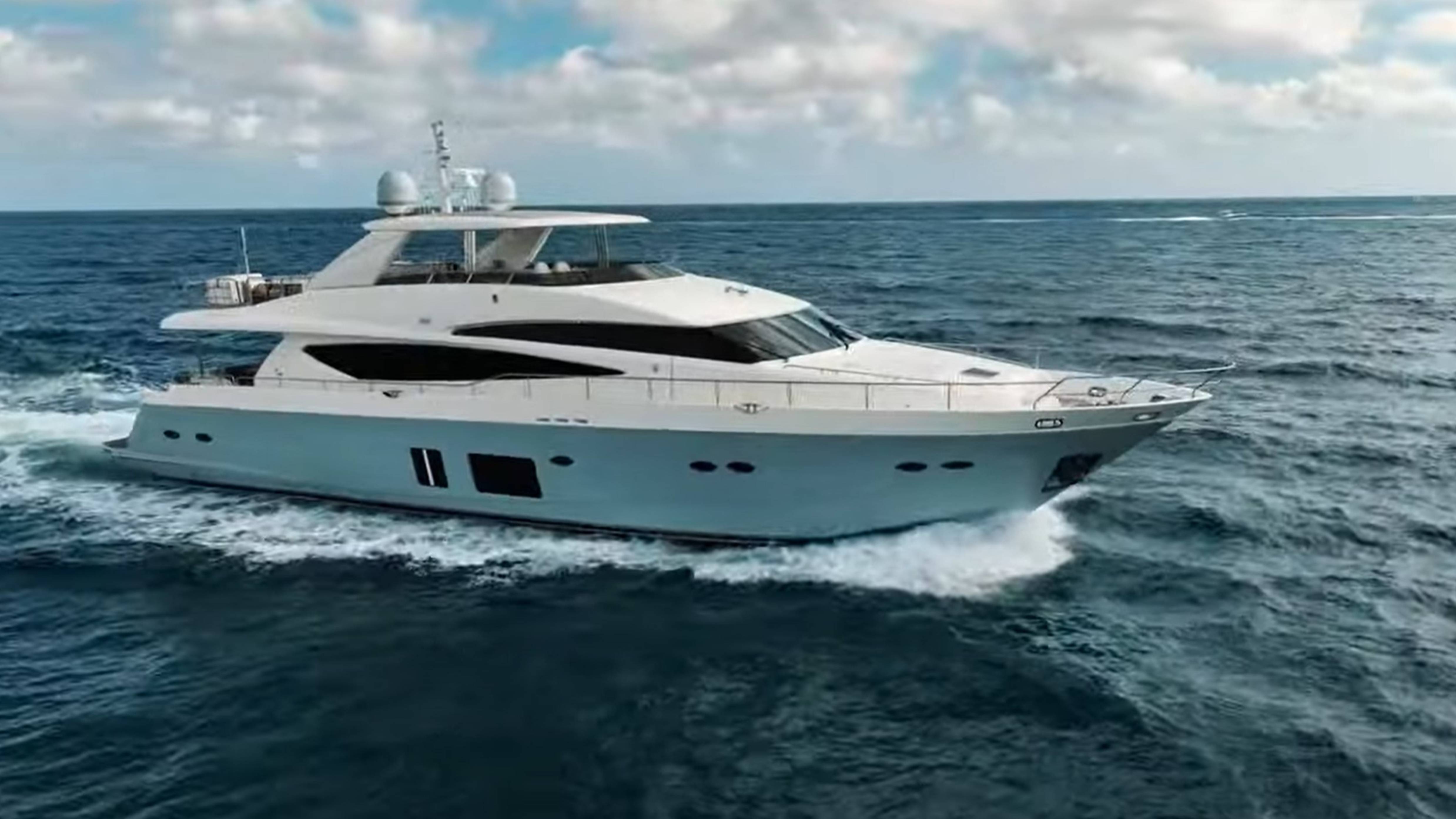 Princess 95 Motor Yacht