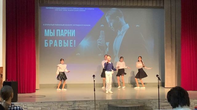 «Потанцуем» Урванов Даниил, 9 лет