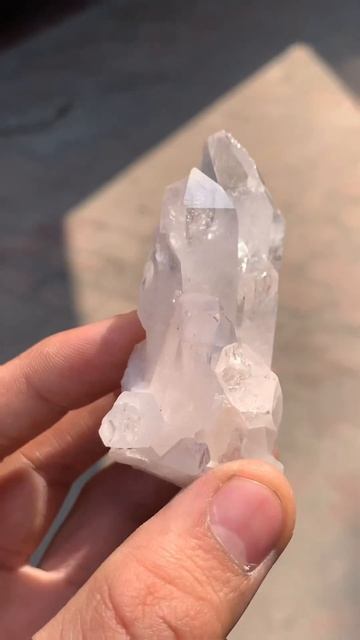Pink Quartz | #minerals |  #crystal | #quartz | #stone | #gemstones | #khushallgems | #pinkquartz