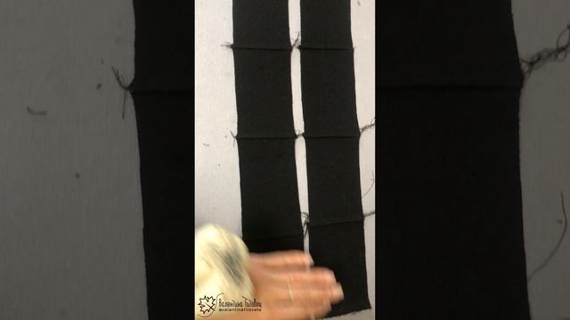 Сшила сыну узкий свитшот, нашла способ как  расширить интересно