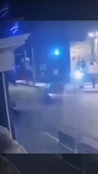В Белгороде BMW X7 на полной скорости влетел в машину скорой помощи в Белгороде: погибли две девушки