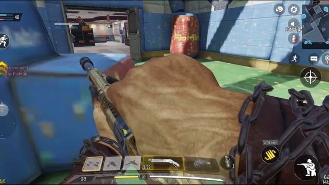 CODM И СНОВА В БОЙ