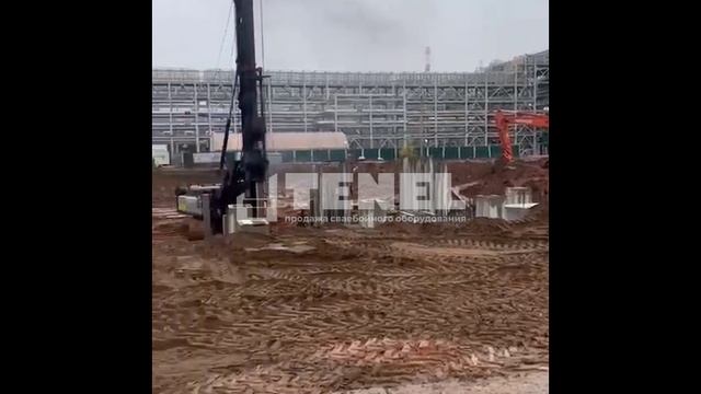 Работа установок КБУРГ 16-02 и КБУРГ 14-02