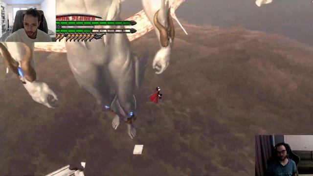 Goose May Cry 4: Special Gooosetion - Goose 6