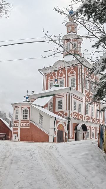 Тотьма прогулка всем хорошего настроения