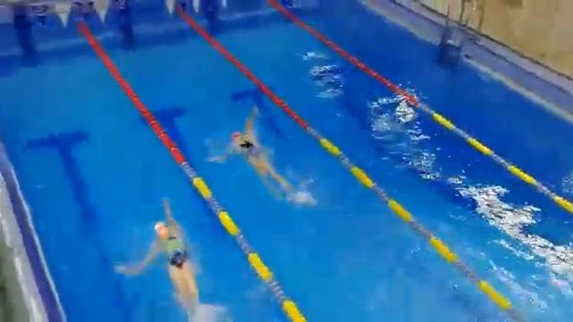 200 спина 2 дорожка 3 взр.
