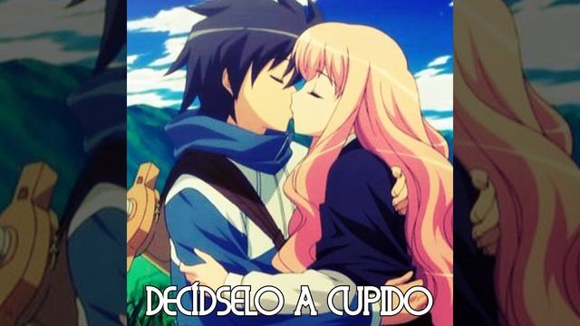 Decídselo a Cupido