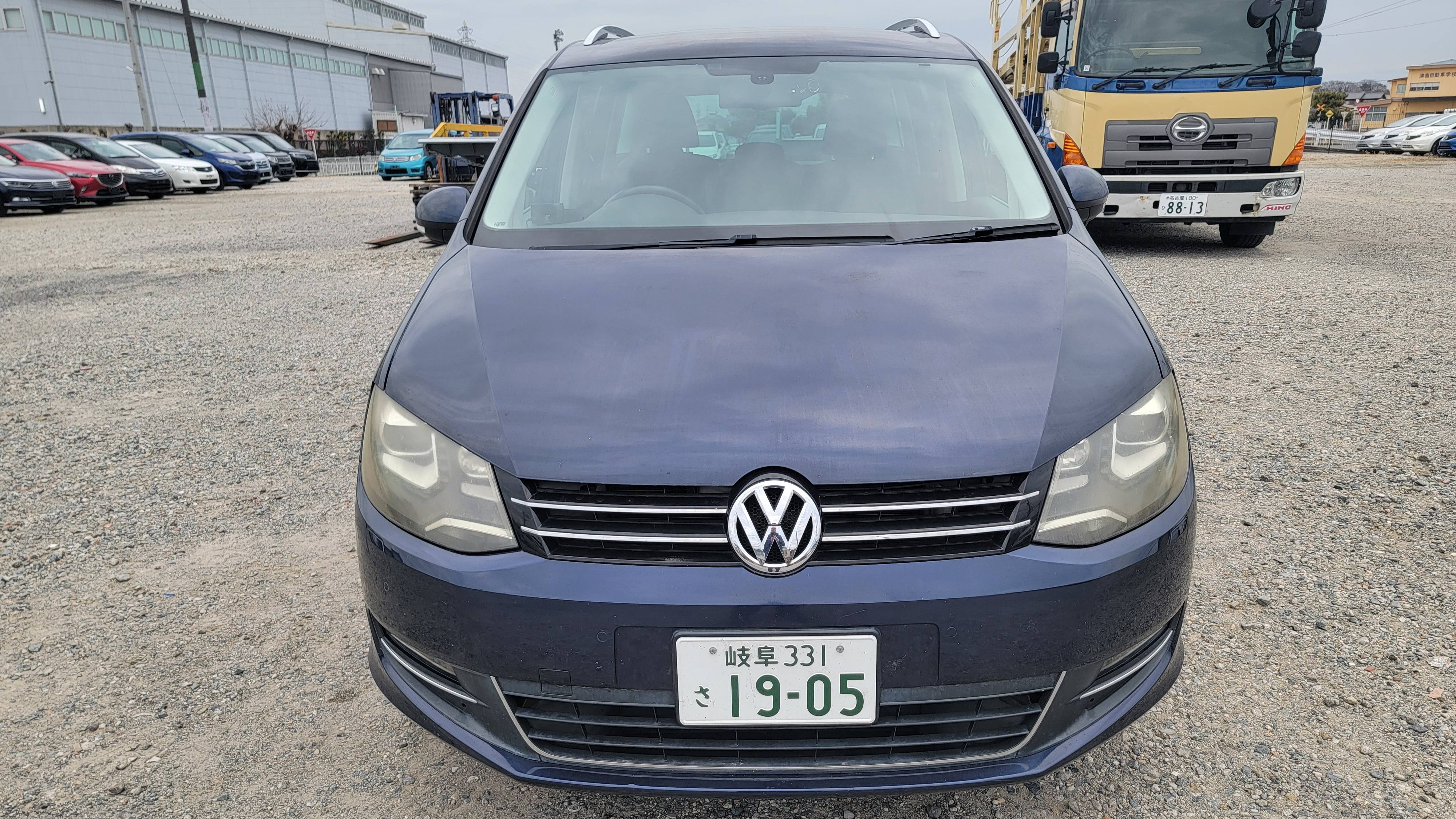 VOLKSWAGEN SHARAN 037710