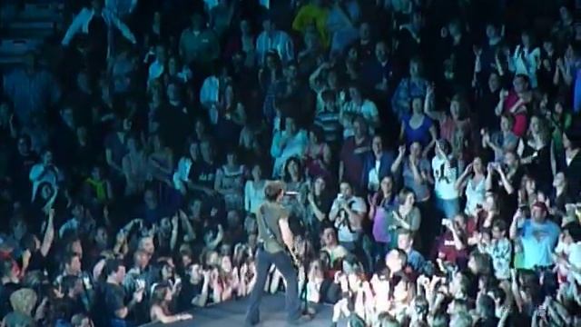 Keith Urban Once In a Life Time - Uncasville CT. 5 8 -09