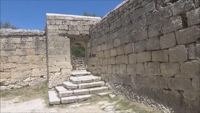 Экскурсия в пещерный город Чуфут Кале