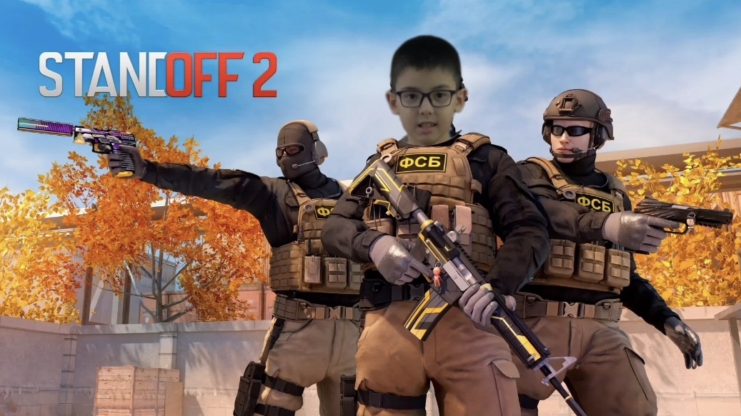 Один час в Standoff 2